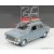 RIO MODELS FIAT 128 CON SCI 1970 - WINTER VACATION WITH SKI