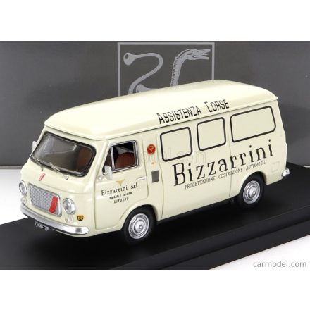 RIO-MODELS - FIAT - 238 VAN ASSISTENZA CORSE TEAM BIZZARRINI 1967