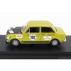 RIO-MODELS - FIAT - 128 Gr.1 TEAM CECCATO RALLY RACING N 190 RALLY SAN MARTINO DI CASTROZZA 1972 A.BETTEGA - D.BRIGANTINI