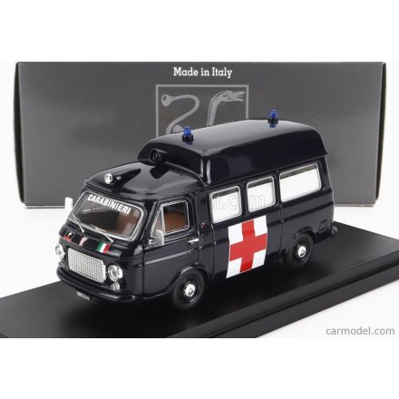 RIO MODELS FIAT 238 AMBULANZA CARABINIERI 1970