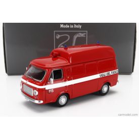   RIO MODELS FIAT 238 TETTO ALTO AMBULANZA VIGILI DEL FUOCO 1970
