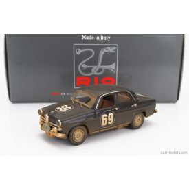   RIO MODELS ALFA ROMEO GULIETTA T.I. N 69 RALLY ACROPOLIS 1959 APOSTOLIDIS - MARATHAKIS