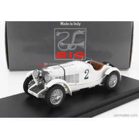   RIO MODELS MERCEDES BENZ SSK 7.1L S6 SUPERCHARGED SPIDER N 2 WINNER 24h SPA