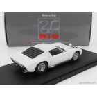 RIO MODELS LAMBORGHINI MIURA P400 1967 - PERSONAL CAR JOHNNY HALLYDAY