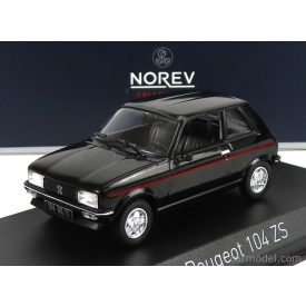 Norev Peugeot 104 ZS 1979
