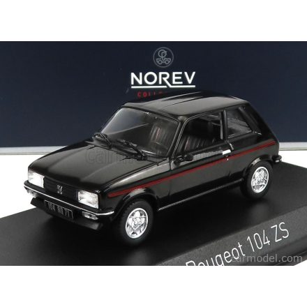 Norev Peugeot 104 ZS 1979