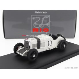   RIO MODELS MERCEDES BENZ SSKL SPIDER N 10 GERMAN GP 1931 HANS STUCK