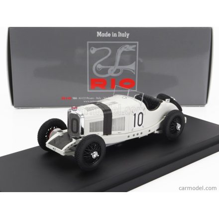 RIO MODELS MERCEDES BENZ SSKL SPIDER N 10 GERMAN GP 1931 HANS STUCK