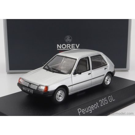 Norev Peugeot 205 GL 1988