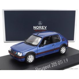 Norev Peugeot 205 1.9 GTi 1992