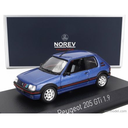 Norev Peugeot 205 1.9 GTi 1992