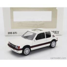 Norev Peugeot 205 1.6 GTi 1986