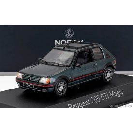 Norev Peugeot 205 1.9 GTi MAGIC 1990