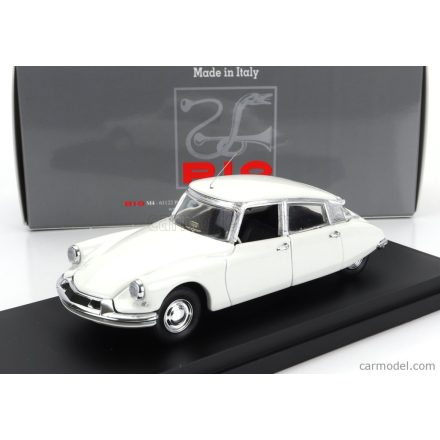 RIO MODELS CITROEN DS19 1962 - PERSONAL CAR ISPETTORE GINKO
