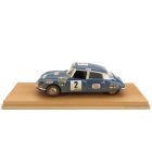 RIO MODELS CITROEN DS21 N 2 4th RALLY MAROCCO DIRTY VERSION 1971 BOB NEIRET - JACQUES TERRAMORSI