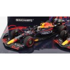 Minichamps RED BULL F1 SET 2X RB18 TEAM ORACLE RED BULL RACING N 1 WINNER EMILIA ROMAGNA ITALY GP WORLD CHAMPION 2022 MAX VERSTAPPEN + N 11 2nd EMILIA ROMAGNA ITALY GP 2022 SERGIO PEREZ