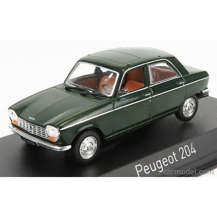 Norev Peugeot 204 1966
