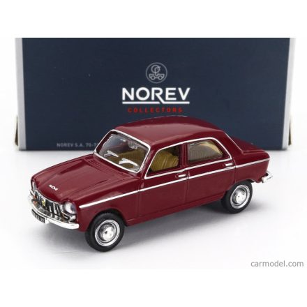 Norev Peugeot 204 1966