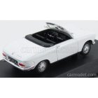 Norev Peugeot 204 Cabriolet 1967 - Courchevel White