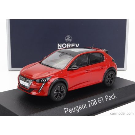 Norev Peugeot 208 GT PACK 2022