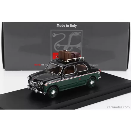 RIO MODELS FIAT 1100 TAXI ROMA 1956