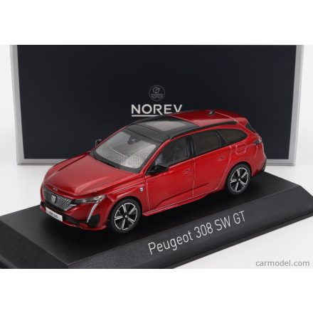 Norev Peugeot 308 GT SW STATION WAGON 2021