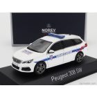 Norev Peugeot 308 GT SW STATION WAGON POLICE MUNICIPALE 2020