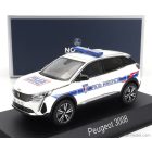 Norev Peugeot 3008 POLICE MUNICIPALE 2023