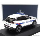 Norev Peugeot 3008 POLICE MUNICIPALE 2023