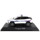Norev Peugeot 3008 POLICE MUNICIPALE 2023