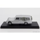 RIO MODELS MERCEDES BENZ 300D HEARSE - CARRO FUNEBRE - FUNERAL CAR 1960