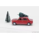 RIO MODELS FIAT 128 1-SERIES 1969 - CHRISTMAS EDITION 2024 - CON BABBO NATALE - WITH SANTA CLAUS FIGURE