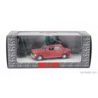 RIO MODELS FIAT 128 1-SERIES 1969 - CHRISTMAS EDITION 2024 - CON BABBO NATALE - WITH SANTA CLAUS FIGURE