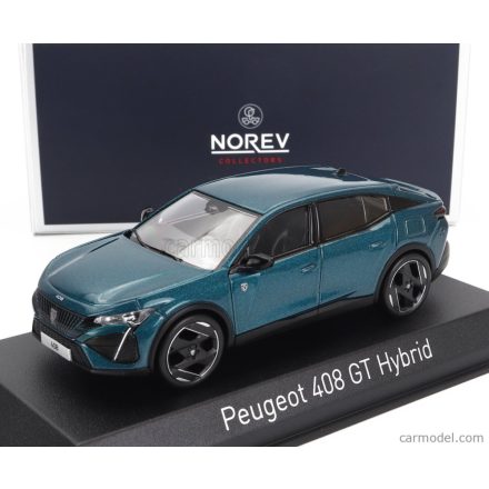 Norev Peugeot 408 GT HYBRID 2023