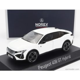 Norev Peugeot 408 GT HYBRID 2023