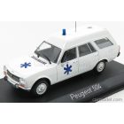 Norev Peugeot 504 BREAK AMBULANCE 1979