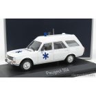 Norev Peugeot 504 BREAK AMBULANCE 1979
