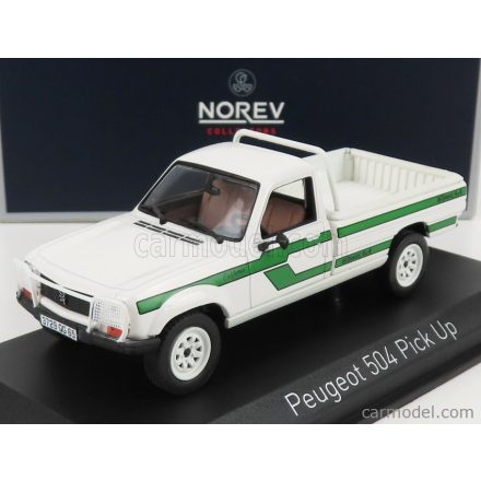 Norev Peugeot 504 PICK-UP DANGEL 4X4 1985