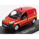 Norev Peugeot BIPPER VAN FIRE ENGINE 2009