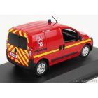 Norev Peugeot BIPPER VAN FIRE ENGINE 2009