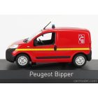 Norev Peugeot BIPPER VAN FIRE ENGINE 2009