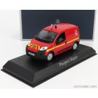 Norev Peugeot BIPPER VAN FIRE ENGINE 2009