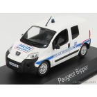 Norev Peugeot BIPPER POLICE MUNICIPALE 2009