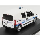 Norev Peugeot BIPPER POLICE MUNICIPALE 2009