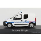 Norev Peugeot BIPPER POLICE MUNICIPALE 2009