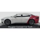 Norev Peugeot Concept-Car - Salon de Pékin 2014