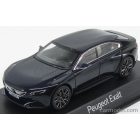 Norev Peugeot Concept Car Exalt - Version 2015 - Dark Blue & Gloss Black