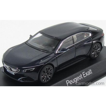 Norev Peugeot Concept Car Exalt - Version 2015 - Dark Blue & Gloss Black