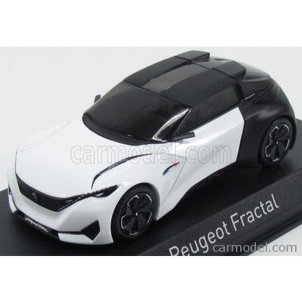 Norev Peugeot Concept Car Fractal - Salon de Francfort 2015 - Coupé Version