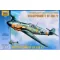 Zvezda Bf-109 F2/F4 makett
